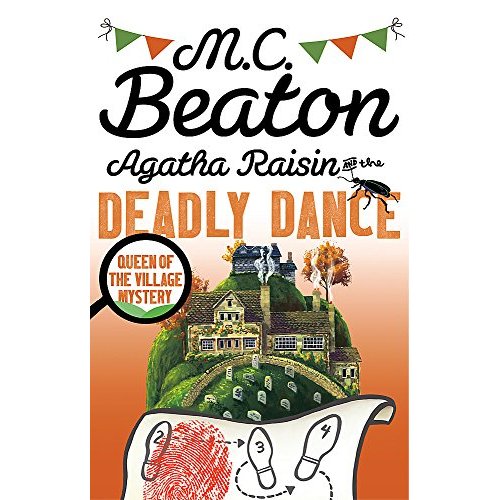 AGATHA RAISIN DEADLY DANCE