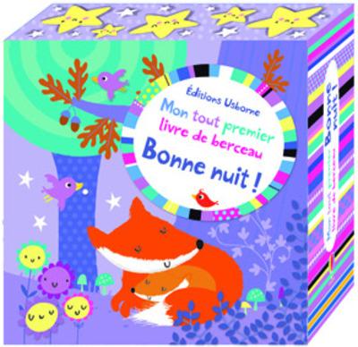 MON TOUT PREMIER LIVRE DE BERCEAU - BONNE NUIT !