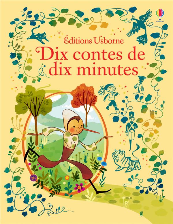 DIX CONTES DE DIX MINUTES