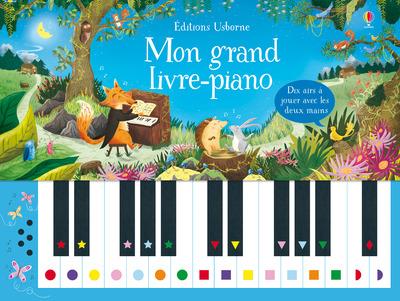 MON GRAND LIVRE-PIANO