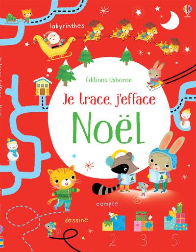 JE TRACE, J'EFFACE - NOEL