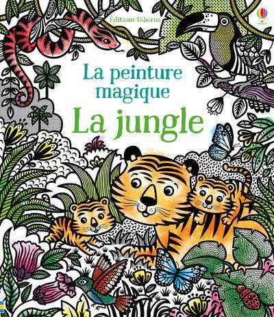 LA JUNGLE - LA PEINTURE MAGIQUE