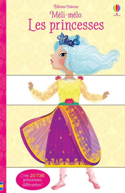 MELI-MELO - LES PRINCESSES