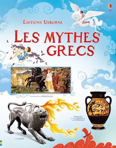 LES MYTHES GRECS