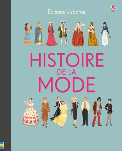 HISTOIRE DE LA MODE