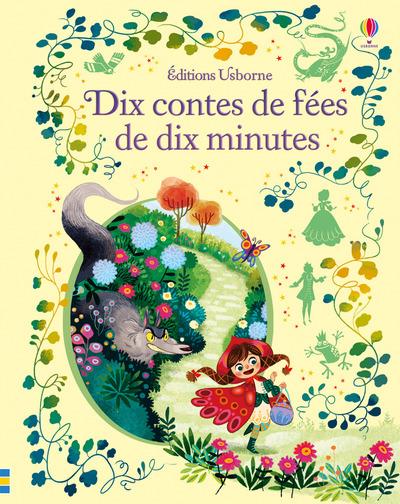 DIX CONTES DE FEES DE DIX MINUTES