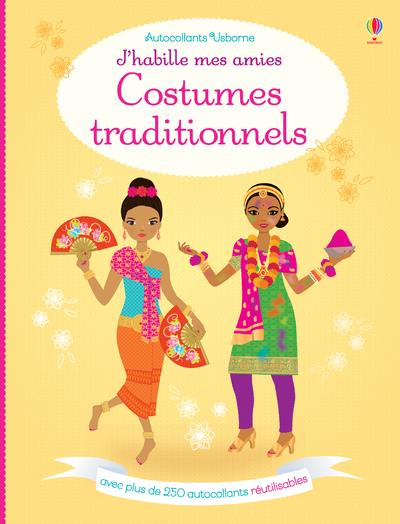 J'HABILLE MES AMIES - COSTUMES TRADITIONNELS