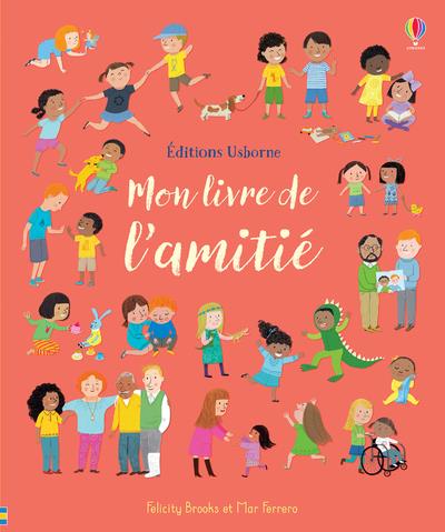 MON LIVRE DE L'AMITIE