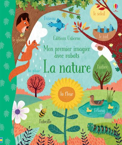 LA NATURE - MON PREMIER IMAGIER AVEC RABATS