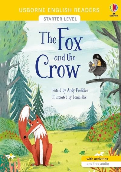 THE FOX AND THE CROW - ENGLISH READERS STARTER LEVEL