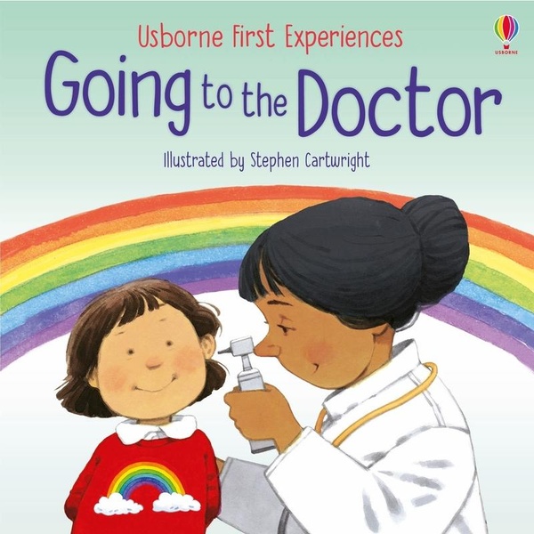 GOING TO THE DOCTOR (FIRST EXPERIENCES)