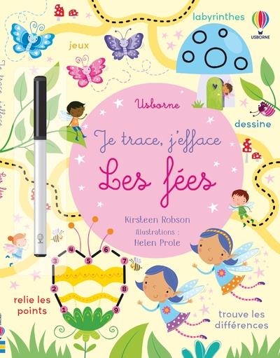 LES FEES - JE TRACE, J'EFFACE