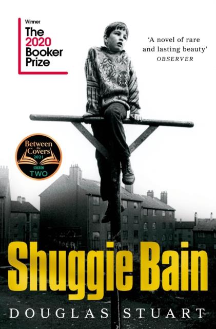 SHUGGIE BAIN (WINNER OF THE BOOKER PRIZE 2020)