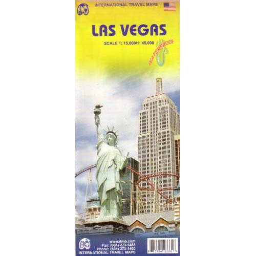 LAS VEGAS WATERPROOF