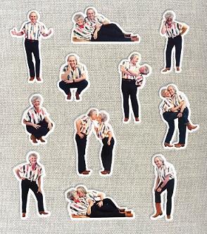 GILLIAN LAUB FAMILY MATTERS /ANGLAIS