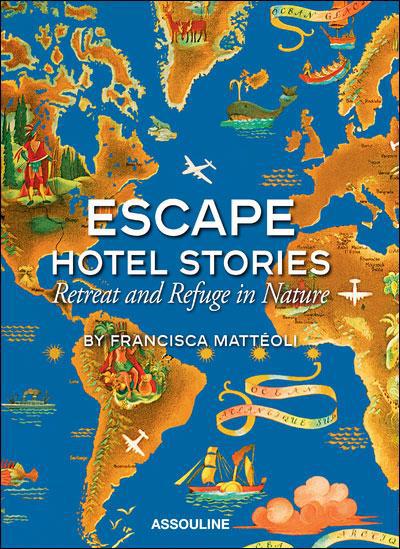 ESCAPE HOTEL STORIES