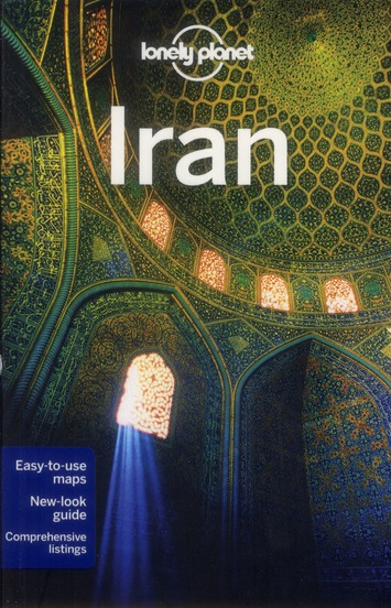 IRAN 6ED -ANGLAIS-