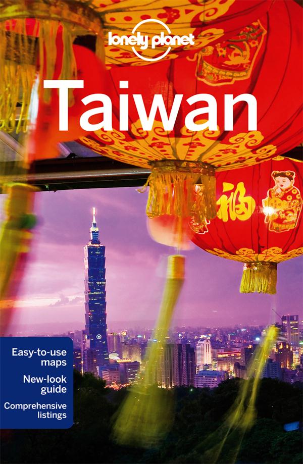 TAIWAN 9ED -ANGLAIS-