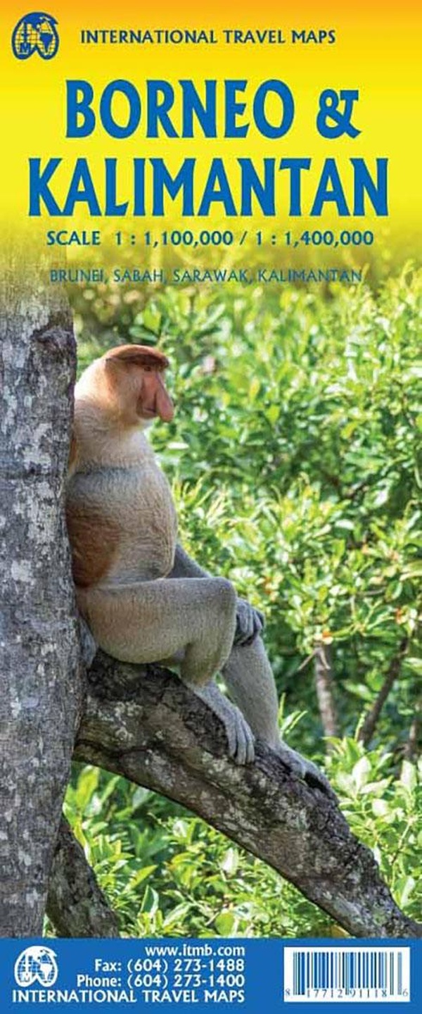 BORNEO & KALIMANTAN