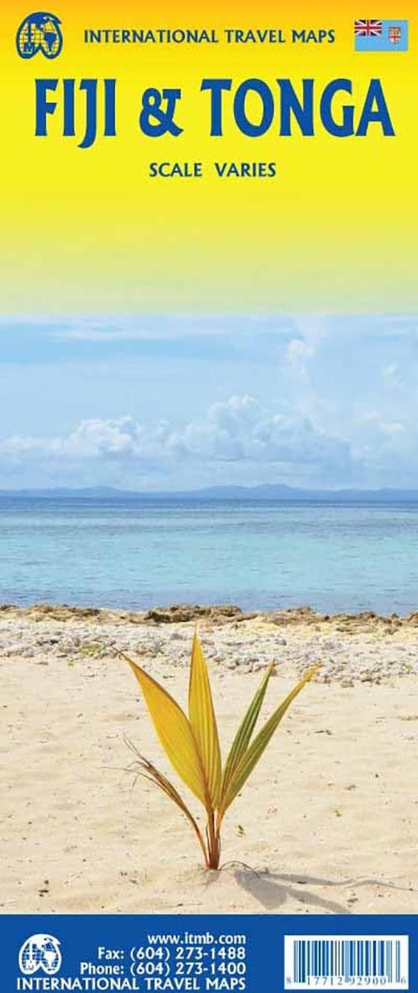 FIJI & TONGA