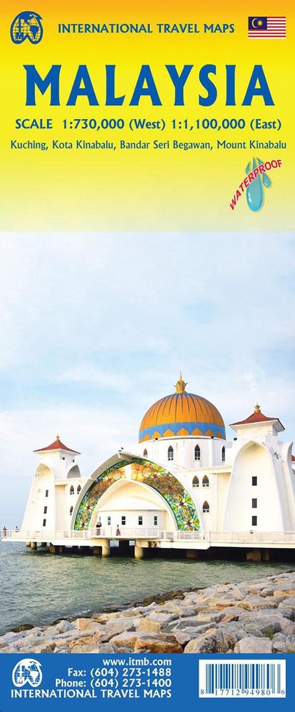 MALAYSIA WEST - EAST