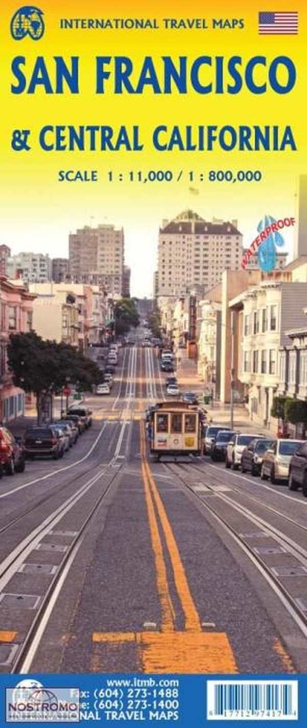 SAN FRANCISCO & CENTRAL CALIFORNIA