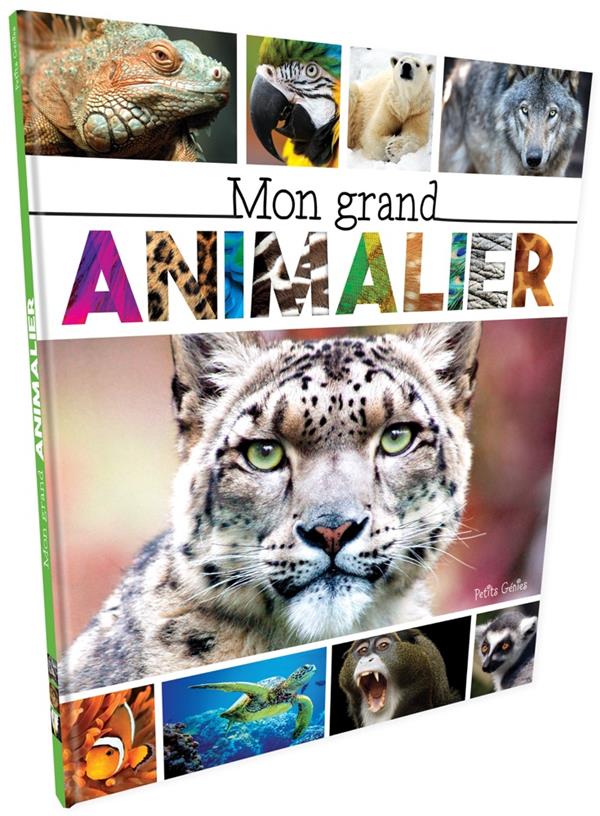 MON GRAND ANIMALIER