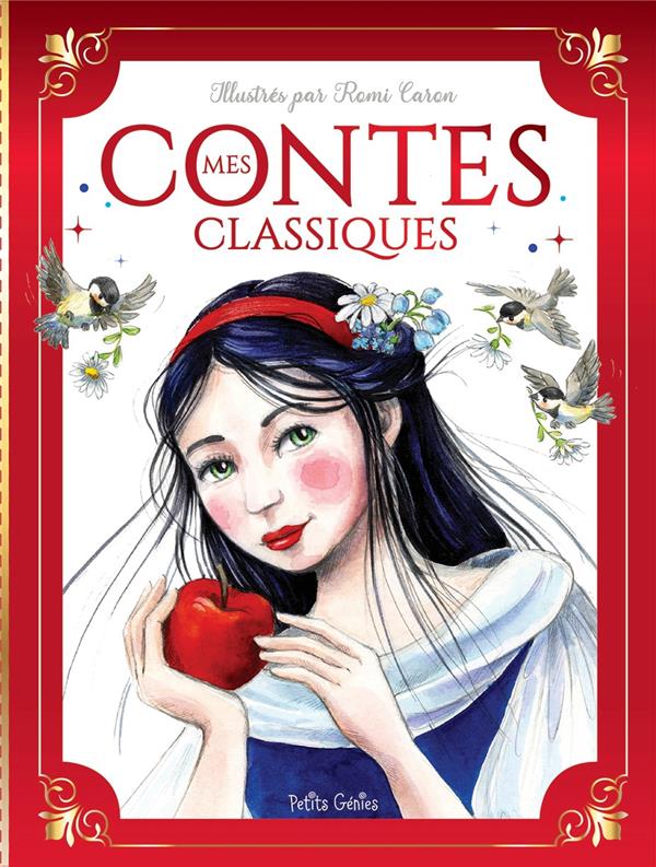 MES CONTES CLASSIQUES