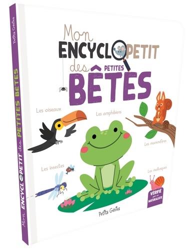 MON ENCYCLOPETIT DES PETITES BETES