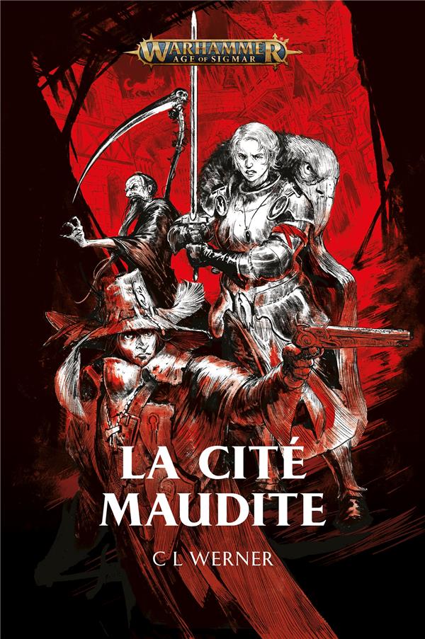 LA CITE MAUDITE