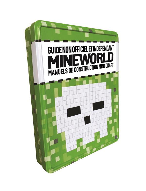 MINECRAFT : MON COFFRET