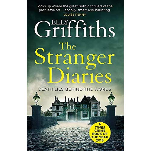 STRANGER DIARIES: A GRIPPING GOTHIC MYSTERY TO CHILL THE BLOOD