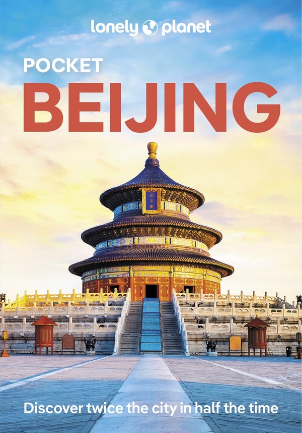 BEIJING POCKET 5ED -ANGLAIS-