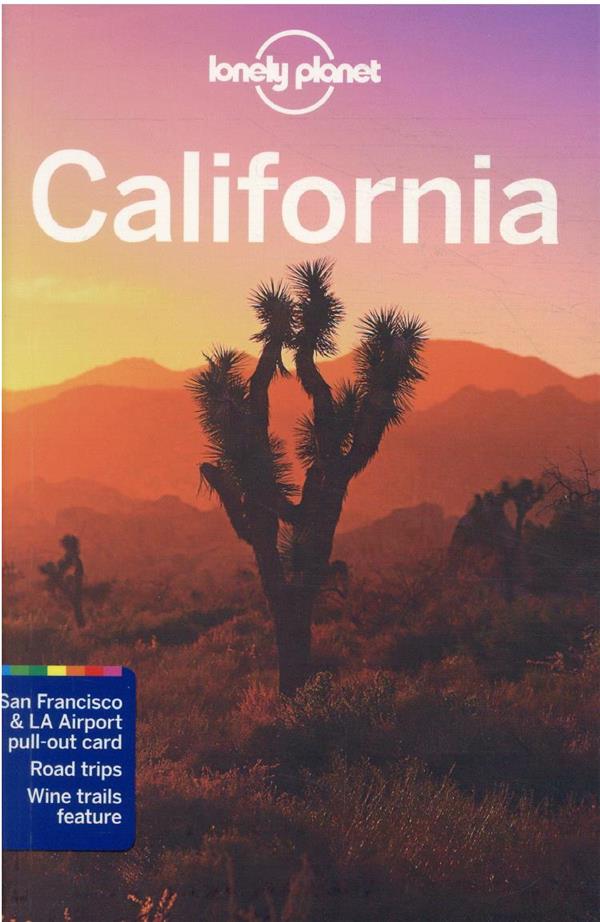CALIFORNIA 9ED -ANGLAIS-