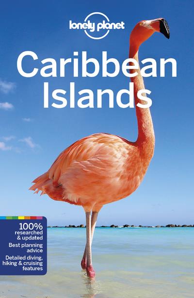 CARIBBEAN ISLANDS 8ED -ANGLAIS-