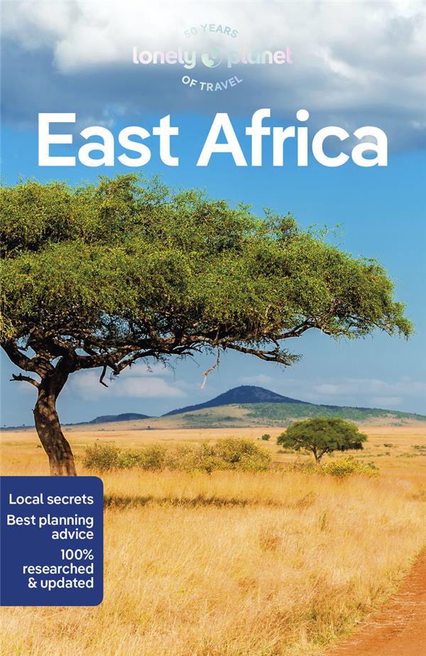 EAST AFRICA 12ED -ANGLAIS-