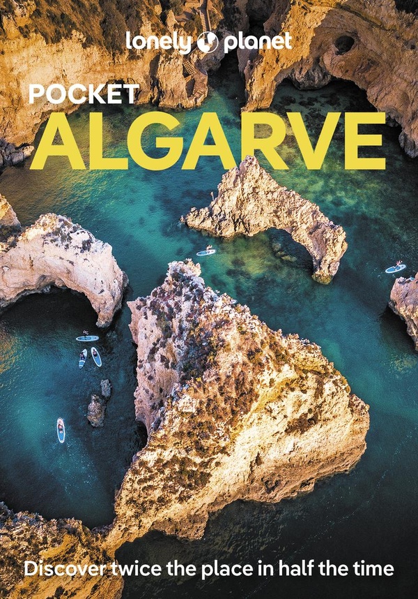 ALGARVE POCKET 3ED -ANGLAIS-
