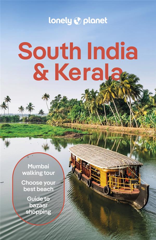 SOUTH INDIA & KERALA 11ED -ANGLAIS-