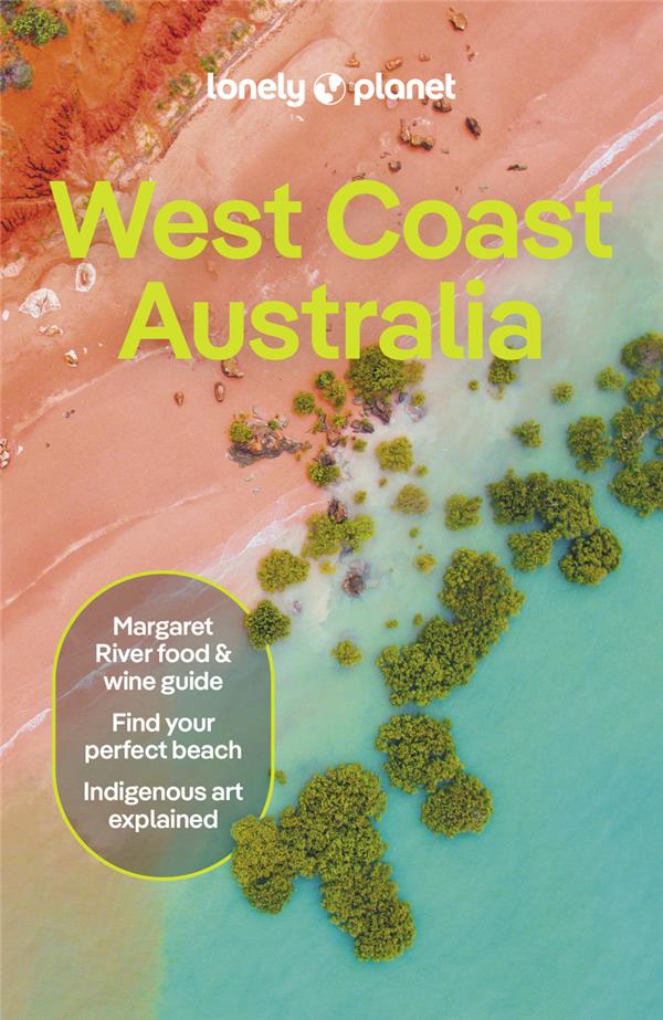 WEST COAST AUSTRALIA 11ED -ANGLAIS-