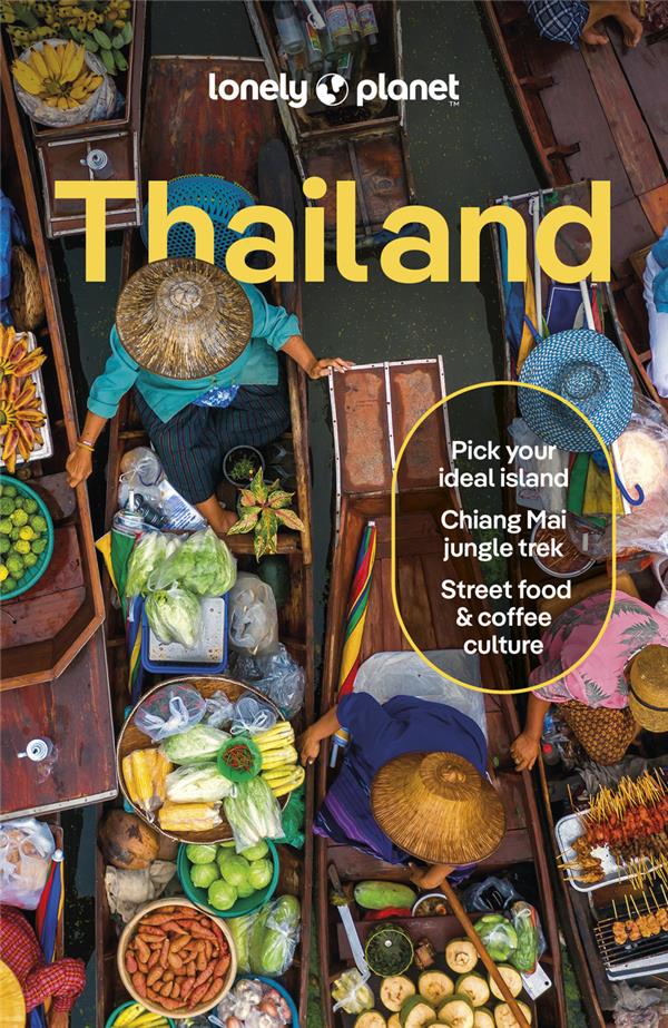 THAILAND 19ED - ANGLAIS