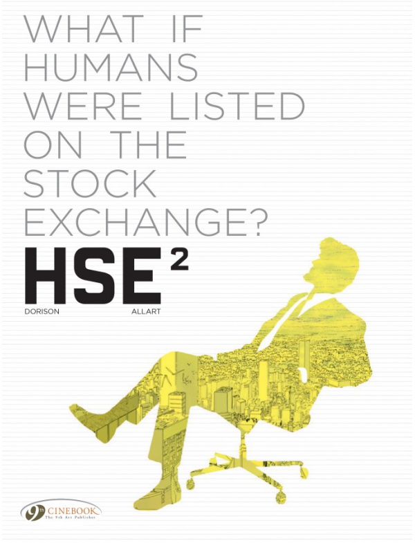 HSE - HUMAN STOCK EXCHANGE 2 - VOL02