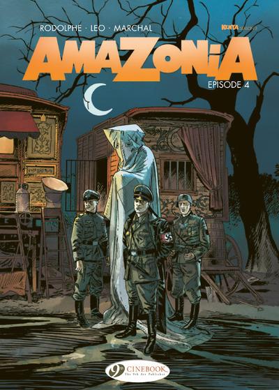 SERIES - AMAZONIA VOL. 4 - EPISODE 4