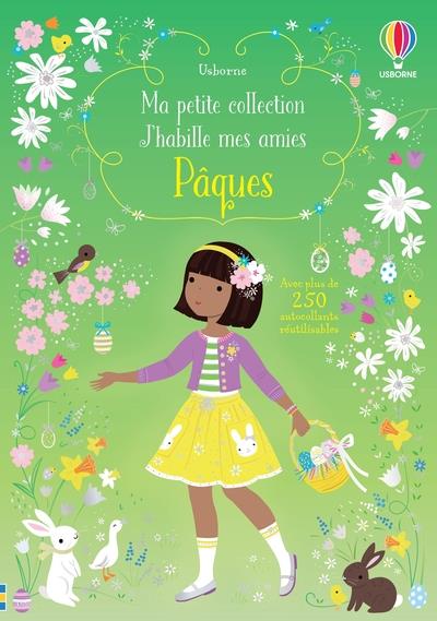 PAQUES - MA PETITE COLLECTION J'HABILLE MES AMIES