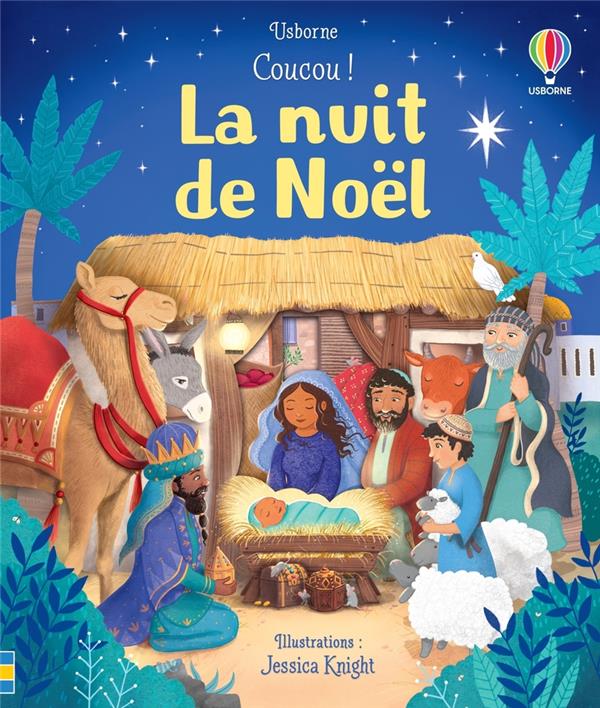 LA NUIT DE NOEL - COUCOU !