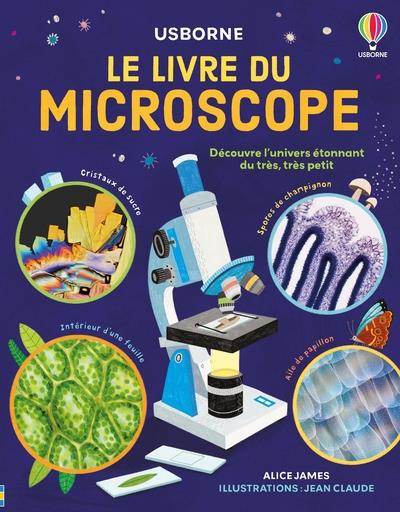 LE LIVRE DU MICROSCOPE