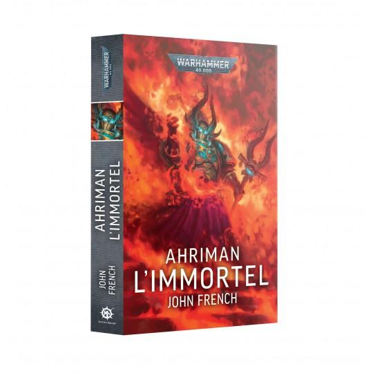 AHRIMAN : L'IMMORTEL