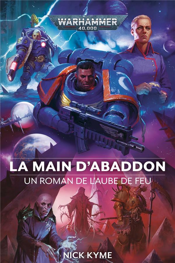 LA MAIN D'ABADDON