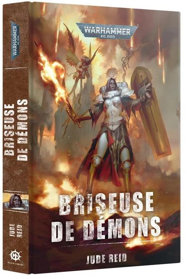 BRISEUSE DE DEMONS