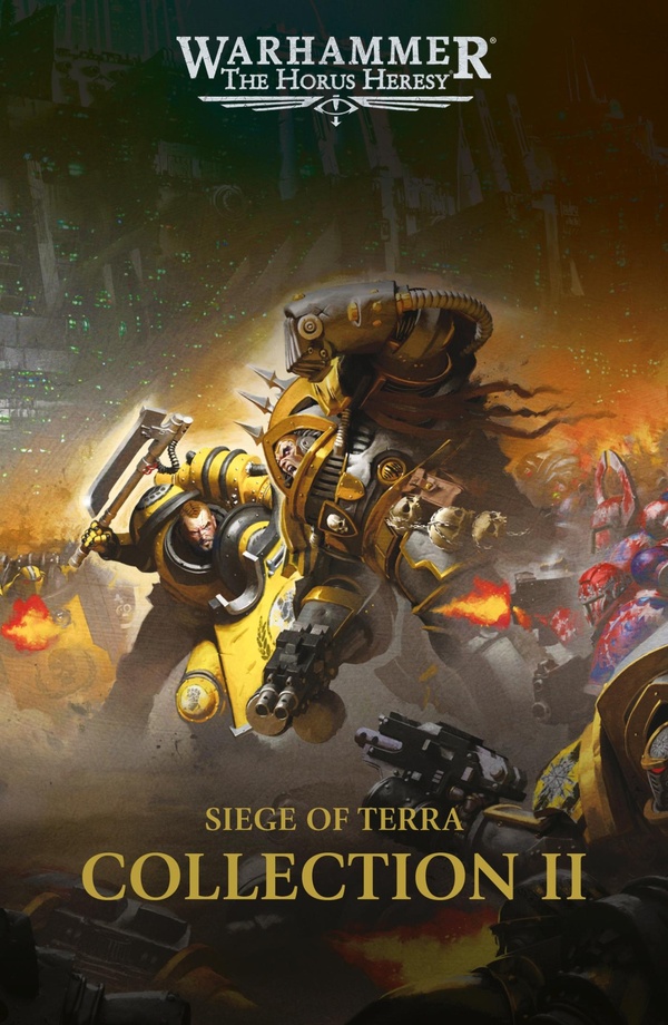 SIEGE OF TERRA COLLECTION II