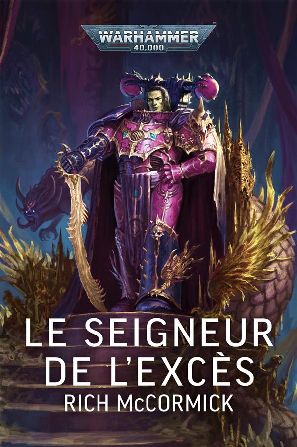 LE SEIGNEUR DE L'EXCES